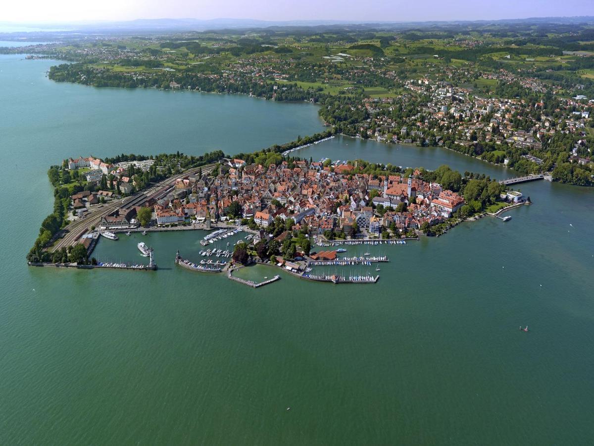 Die Trauminsel 3 Lindau  Esterno foto